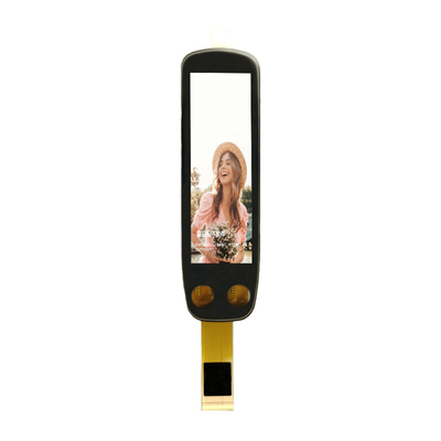 Un buen precio. 2.86 pulgadas TFT de cristal líquido de pantalla de banda capacitiva de pantalla táctil para punto de lectura de la pluma en línea