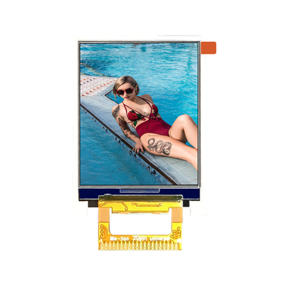 Un buen precio. Pantalla de visualización LCD TFT de timbre de puerta visible de 1.77 pulgadas 128 * 160 ST7735S controlador IC en línea