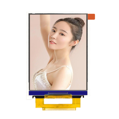 Un buen precio. 2.8 pulgadas TN TFT pantalla LCD 240 * 320 Interfaz MCU para terminales de visualización industrial en línea