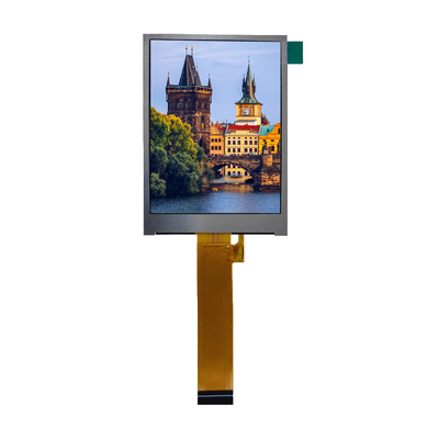 Un buen precio. 2.83 pulgadas IPS pantalla LCD Interfaz MCU de 8 bits para instrumentos / medidores en línea