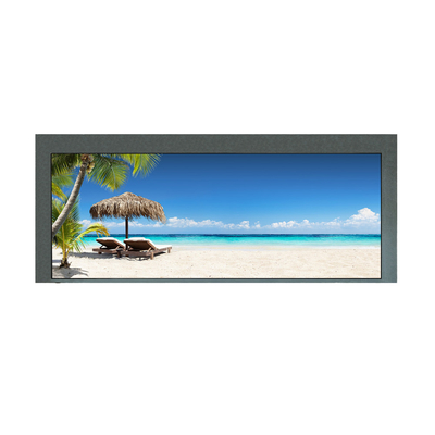 Un buen precio. 7.8 pulgadas Pantalla LCD horizontal larga 800 * 300 Interfaz LVDS en línea