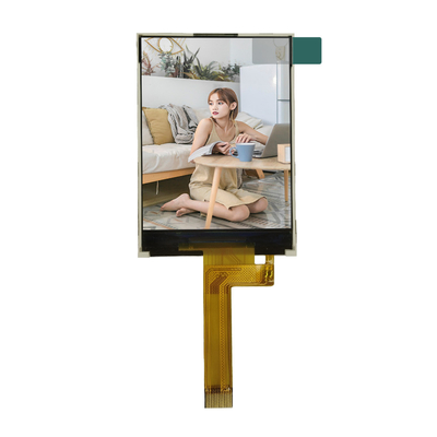 Un buen precio. 2Interfaz SPI de pantalla LCD TFT TN de 4 pulgadas adecuada para pantallas de perros robóticos/instrumentos y medidores médicos en línea