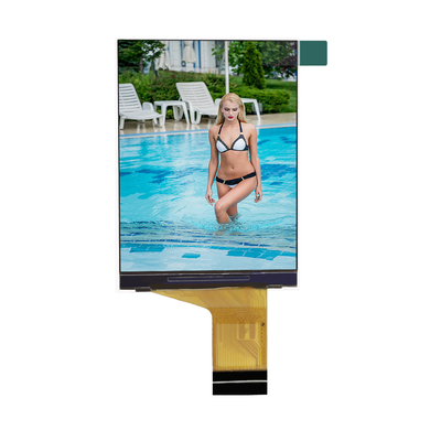 Un buen precio. 2.0 pulgadas IPS TFT Display 240 * 320 Resolución Interfaz MCU 20PIN Detector portátil compatible en línea