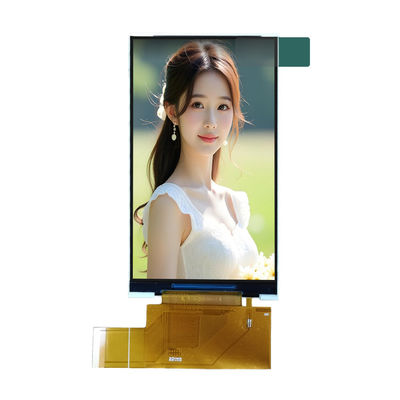 Un buen precio. 4Pantalla vertical IPS de.3 pulgadas con resolución de 480 * 800 e interfaz SPI/RGB para pantalla de control industrial en pantalla LCD en línea