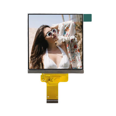 Un buen precio. Pantalla LCD de 4,0 pulgadas IPS con pantalla de paisaje a color 720 * 720 de resolución Interfaz MIPI pantalla de control industrial en línea