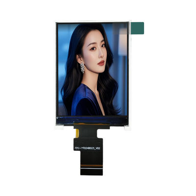 quality Pantalla LCD pequeña de 2,4 pulgadas IPS tipo 240 * 320 interfaz MCU de resolución ST7789P3 conductor terminal de visualización de instrumentos IC factory