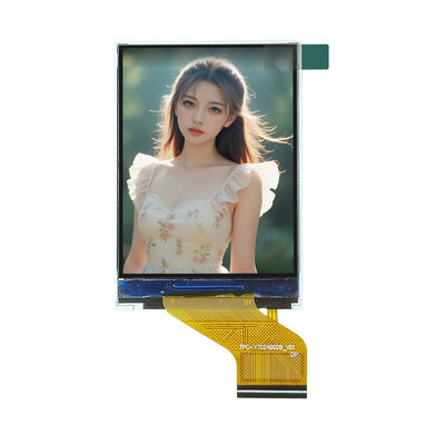 quality 2.4 pulgadas IPS de color completo TFT 240 * 320 resolución interfaz MIPI 30PIN pantalla de control industrial factory