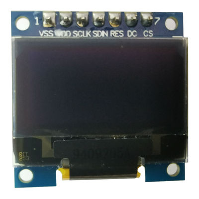 Un buen precio. módulo del tacto del LCD del interfaz 0,96