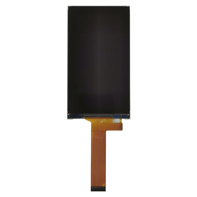 Un buen precio. módulo del OEM FWVGA 480*854 lcd de la exhibición de 5.0inch lcd con el panel del tft de la exhibición del ic del conductor del interfaz ST7701S del dsi del mipi en línea