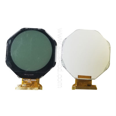 Un buen precio. Exhibición del interfaz 128x128 LCD de SPI, exhibición de Transflective LCD del conductor ST7571 en línea