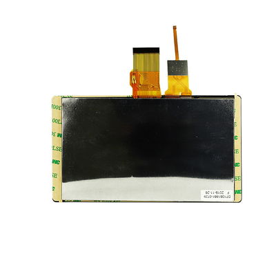 Un buen precio. pantalla táctil de 800x480 7inch TFT LCD con el interfaz del RGB en línea
