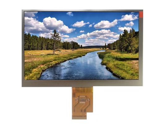 Un buen precio. 262K colorean 1024xRGBx768 exhibición de TFT de 8 pulgadas para Televation en línea