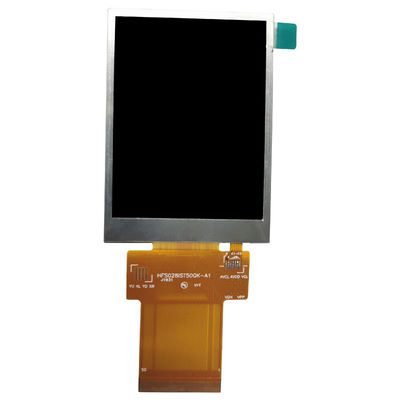 Un buen precio. 2,8 pantalla táctil resistente de la pulgada 50Pin TFT con el interfaz del RGB en línea