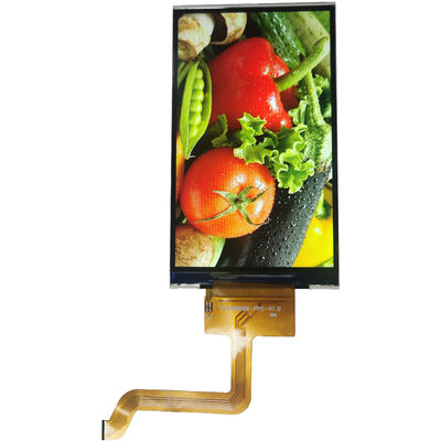 Un buen precio. 3,97 pantalla táctil legible de la luz del sol de la pulgada 480xRGBx800 con el conductor IC de St7701s en línea