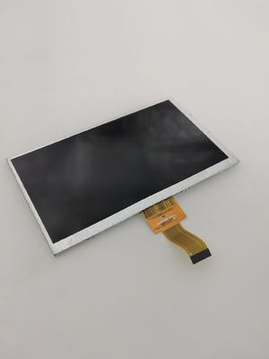 Un buen precio. 1024x600 30 exhibición del Pin LCD, interfaz del RGB pantalla TFT táctil de 7 pulgadas en línea