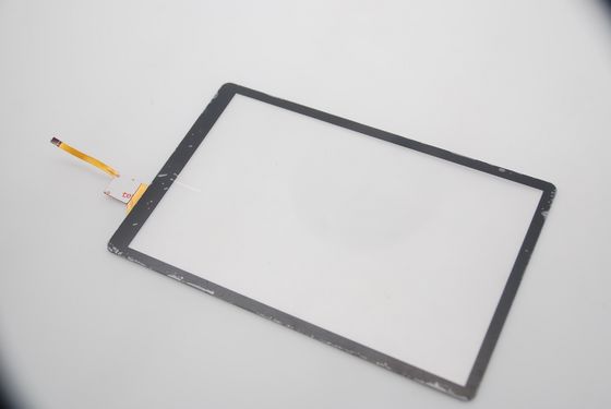 Un buen precio. 7 pantalla táctil capacitiva de la pulgada 1024x600 TFT LCD para los reproductores de DVD portátil en línea