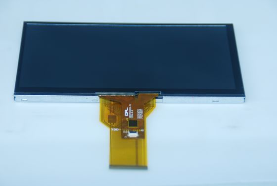 Un buen precio. interfaz 50pin de 800x480 RGB pantalla táctil del color TFT de 7 pulgadas en línea