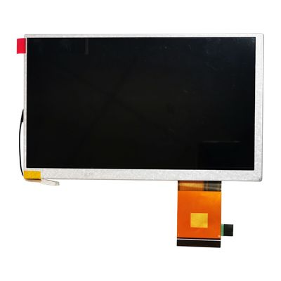 Un buen precio. Temperatura amplia LCD NTSC de CLAA070LF0BCW 60pin con el interfaz de TTL en línea