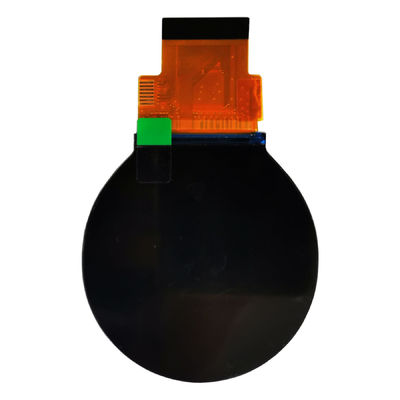 Un buen precio. Interfaz circular TFT del RGB del pedazo del panel 18 de SPI 228PPI Tft 2,1 pulgadas en línea