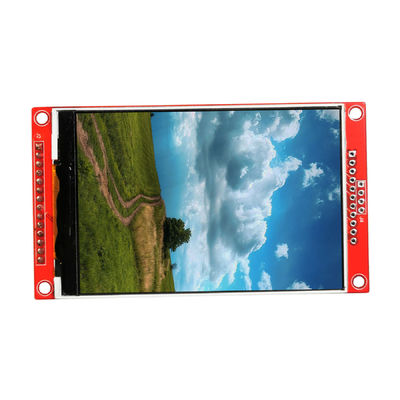 Un buen precio. Brillo del LCD TFT de la luz del sol de 3,5 pulgadas alto del módulo legible de la exhibición en línea