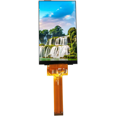 Un buen precio. Interfaz 480x800 de Mipi Dsi de la exhibición de 3,97 IPS TFT de la pulgada con ILI9806 el conductor IC en línea