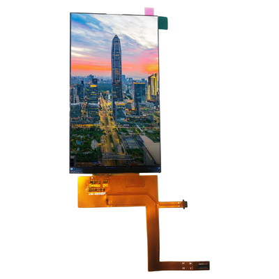 Un buen precio. Exhibición industrial SFT 640x1136 transmisivo de MIPI TFT 4,0 pulgadas en línea