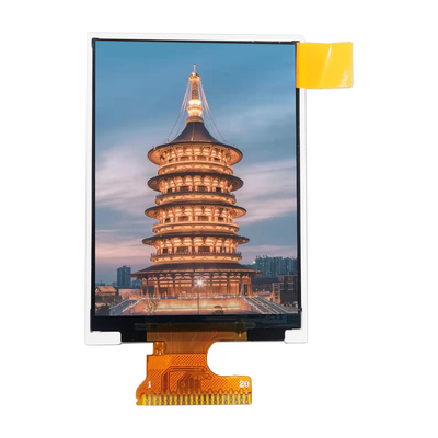Un buen precio. Pulgada legible 240x320 QVGA de la luz del sol 4P WLED TFT 2,4 del grado médico en línea