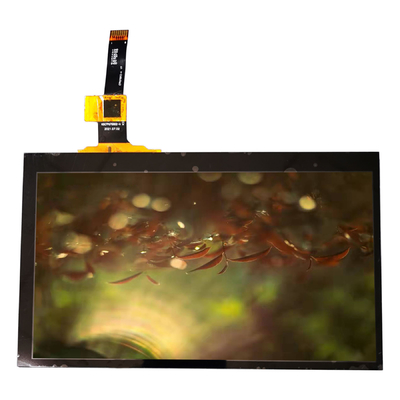 Un buen precio. Sistema integrado capacitivo del contraluz de la pulgada 1024x600 WLED del panel táctil 10 de TFT USB en línea