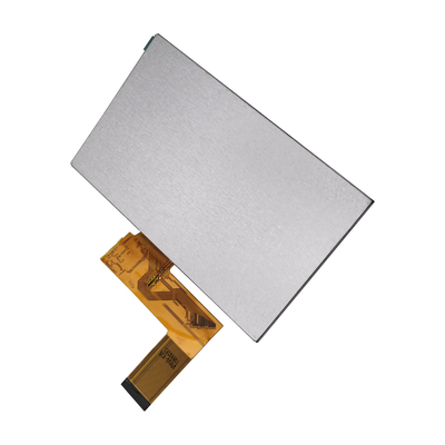 Un buen precio. la pulgada industrial RoHS del panel de exhibición de 800x480 40pin TFT 5,0 aprobó en línea